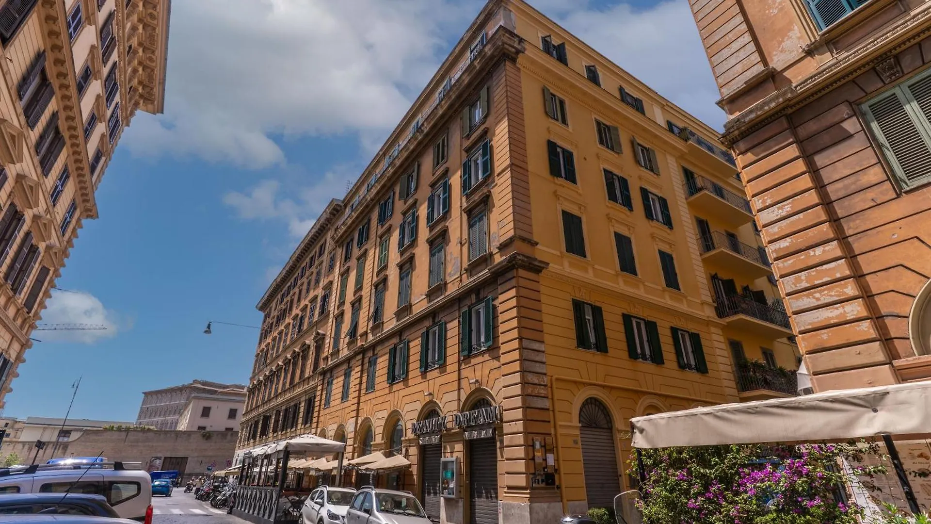Apartament Vatican Eagle Rooms Rzym