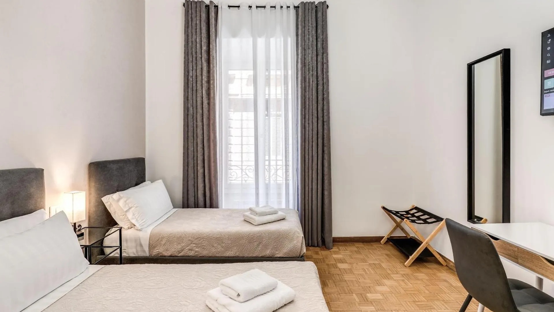 Apartament Vatican Eagle Rooms Rzym Włochy