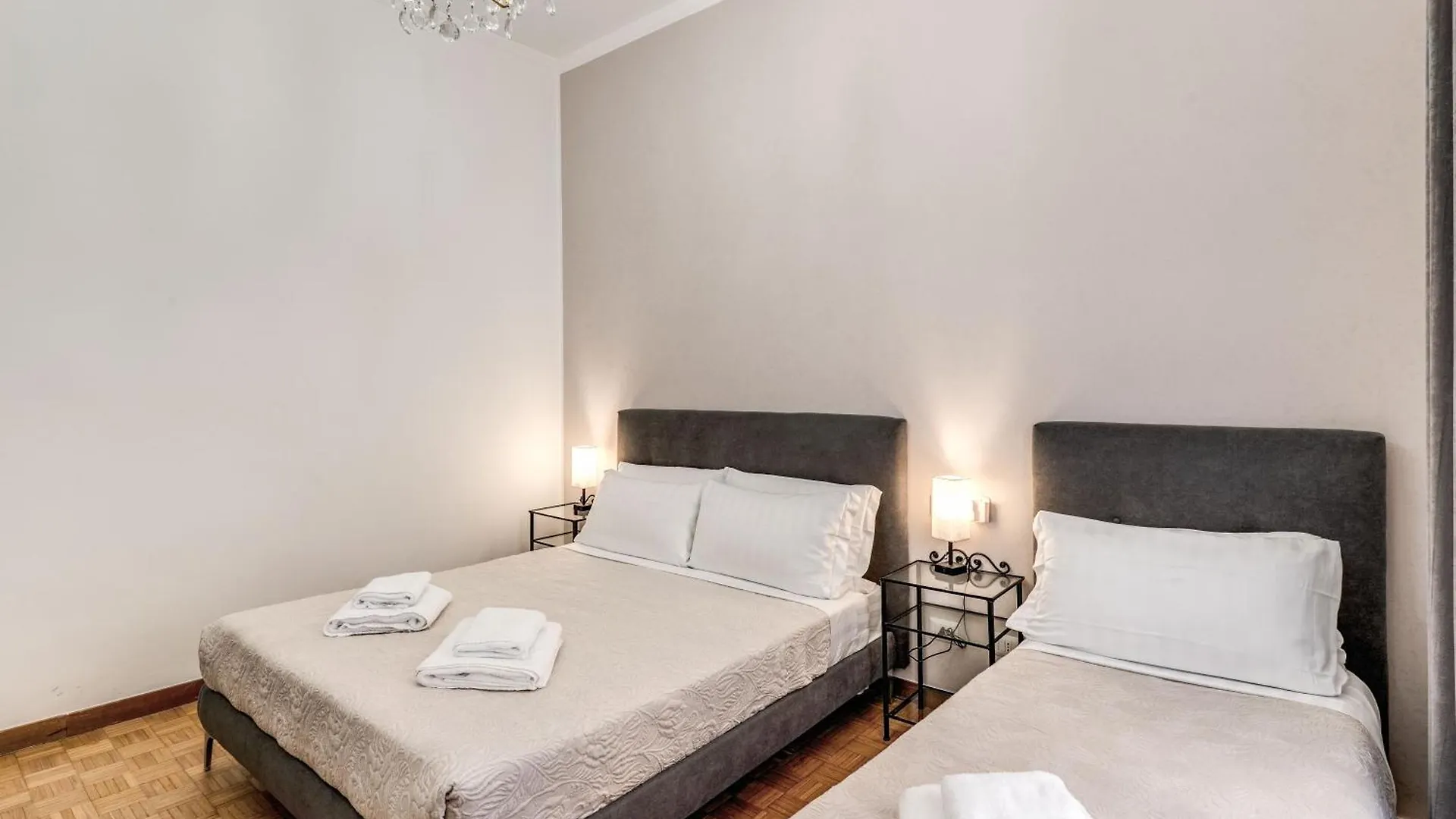 Apartament Vatican Eagle Rooms Rzym