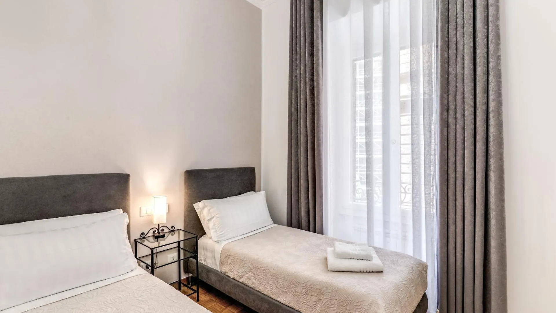 Apartament Vatican Eagle Rooms Rzym